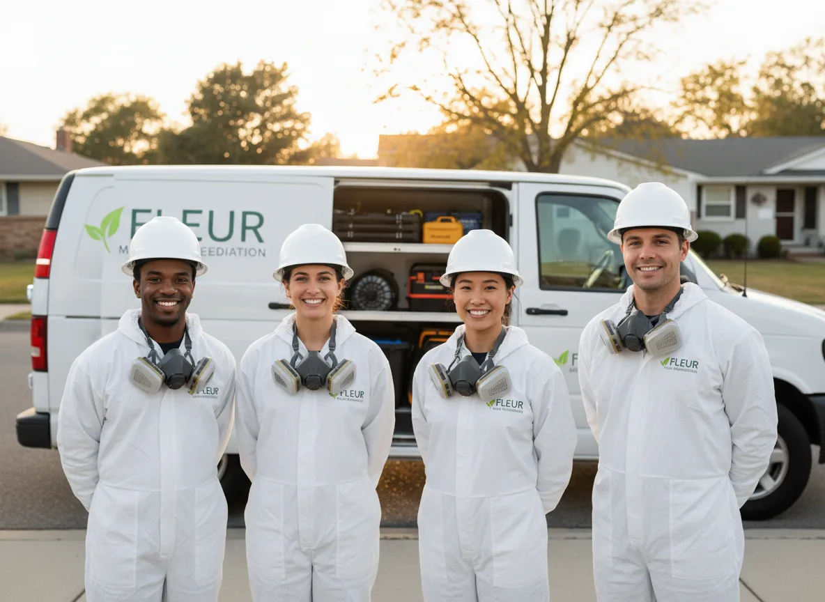 Mold Remediation company in Eure, NC